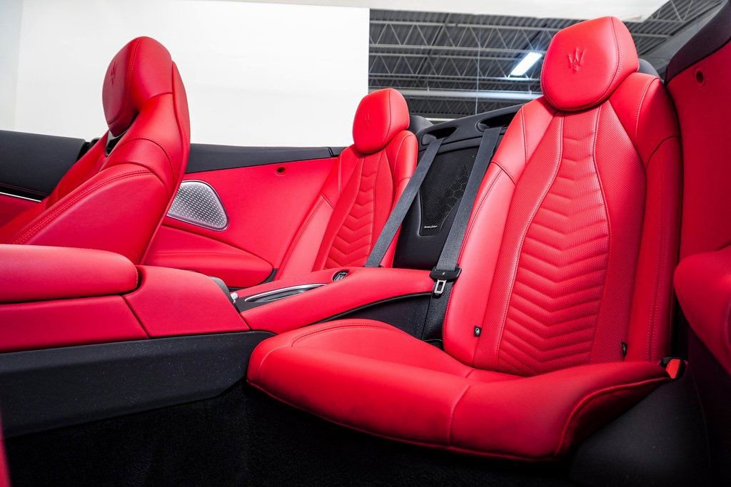Certified 2024 Maserati GranCabrio Trofeo image 20