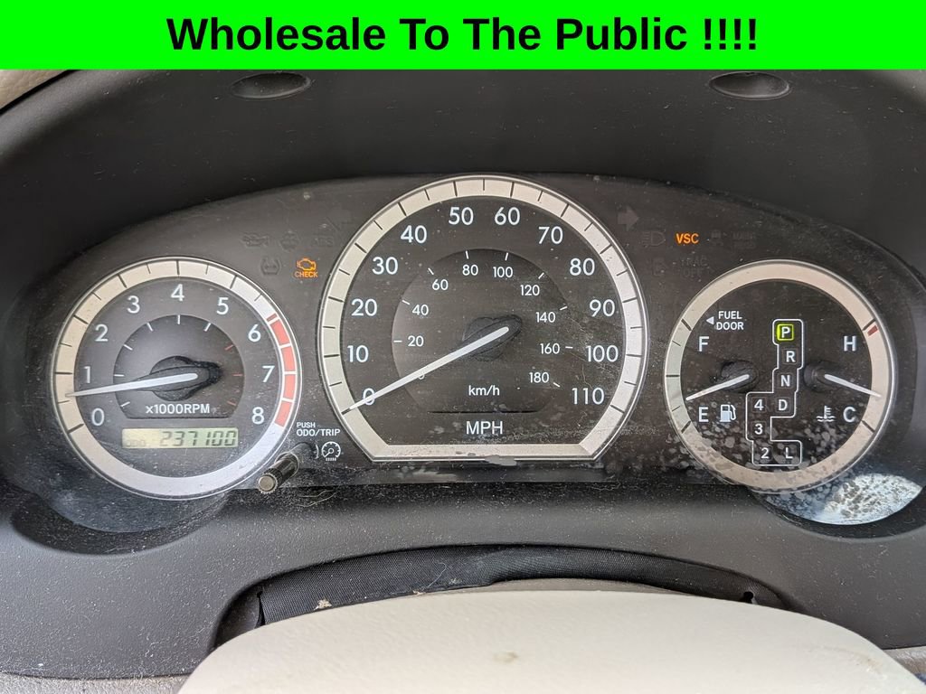Used 2005 Toyota Sienna XLE image 14