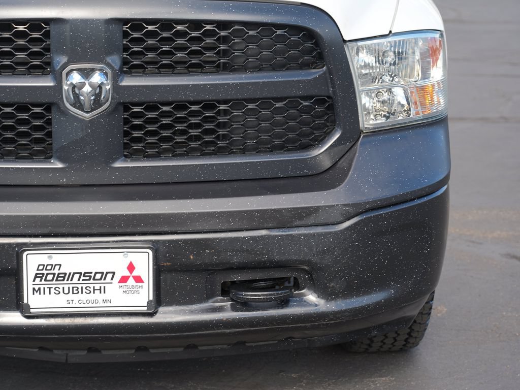 Used 2016 RAM 1500 Tradesman w/ Popular Equipment Group AWD/4WD image 9