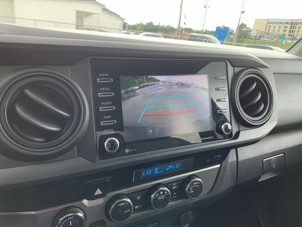 Used 2023 Toyota Tacoma SR AWD/4WD image 23