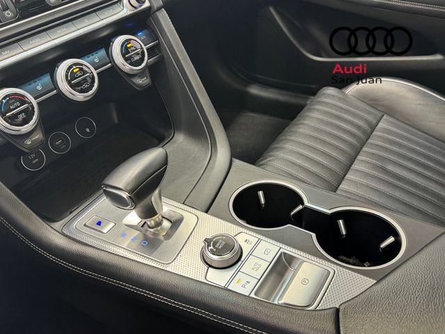 Used 2022 Genesis G70 2.0T w/ Prestige Package RWD image 20