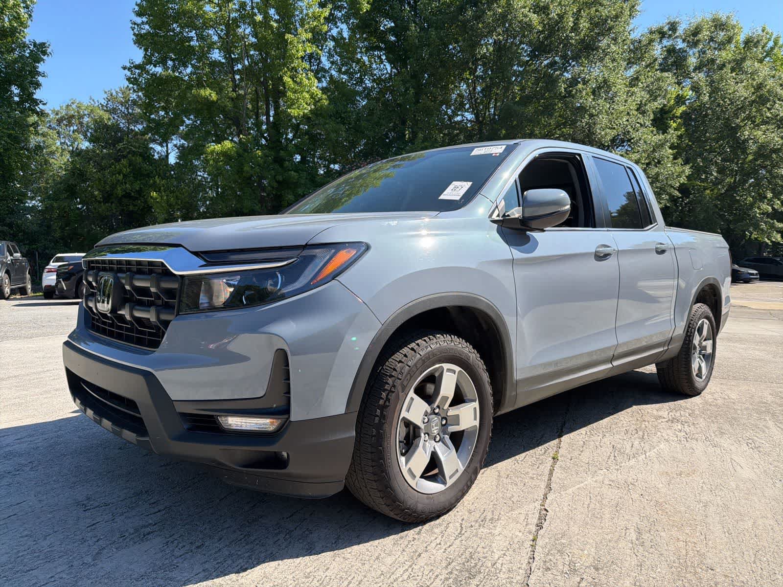 Used 2025 Honda Ridgeline RTL image 1