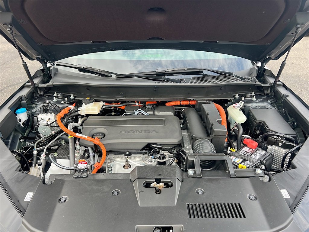 New 2026 Honda CR-V Sport-L image 31