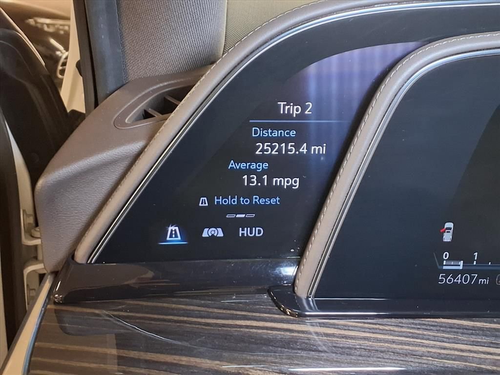 Used 2021 Cadillac Escalade Sport w/ LPO, Illumination Package image 13