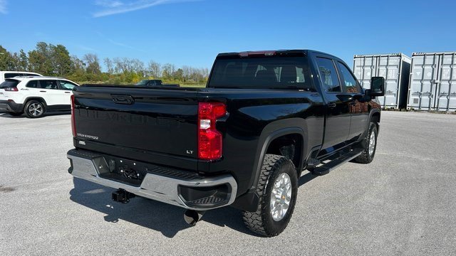 Certified 2024 Chevrolet Silverado 2500 LT w/ Convenience Package image 3