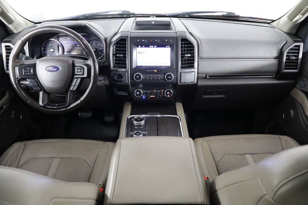 Used 2019 Ford Expedition Max Limited w/ Equipment Group 301A AWD/4WD image 13