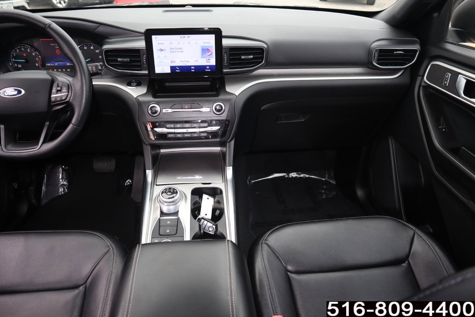 Used 2020 Ford Explorer XLT w/ Equipment Group 202A image 16