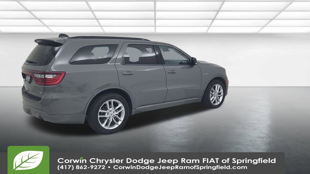 Certified 2024 Dodge Durango R/T image 15