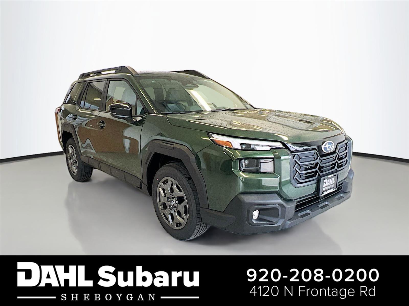 New 2026 Subaru Outback Premium