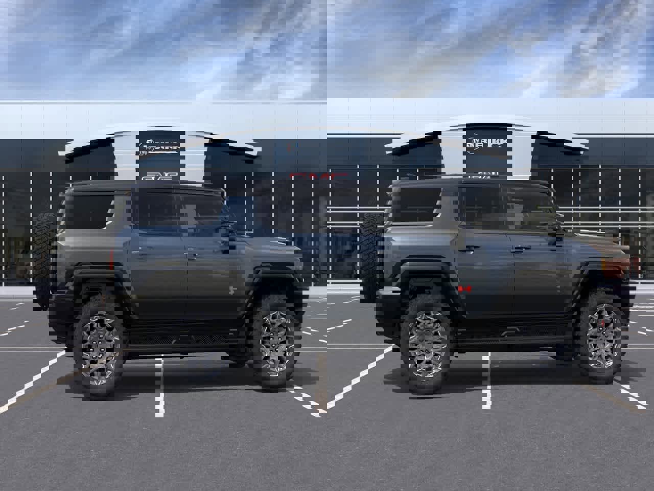 New 2026 GMC Hummer EV SUV image 5