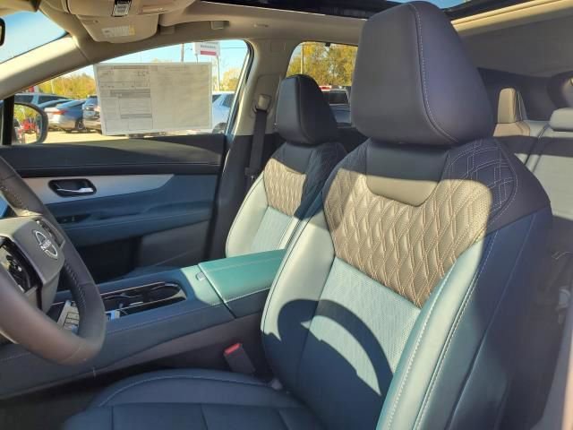 New 2026 Nissan Murano Platinum w/ Cargo Package image 22