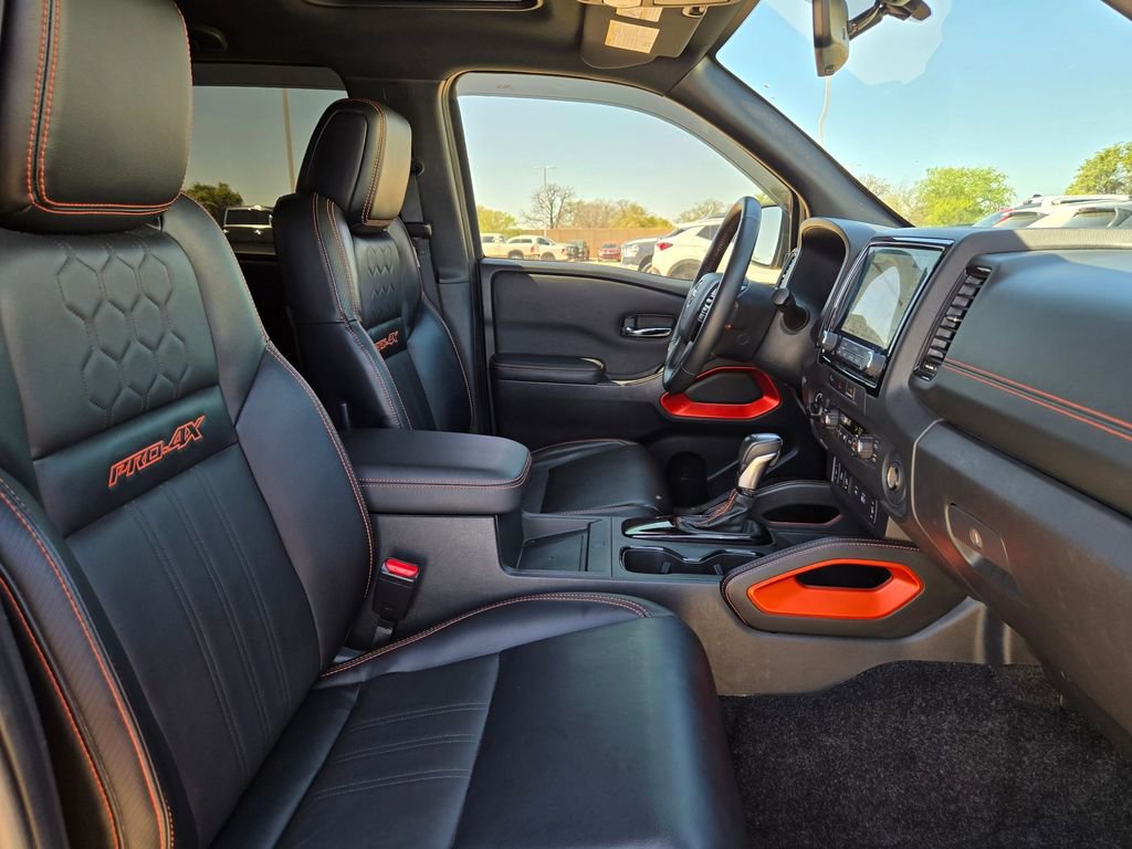 Used 2023 Nissan Frontier PRO-4X w/ Pro-4X Premium Package image 27