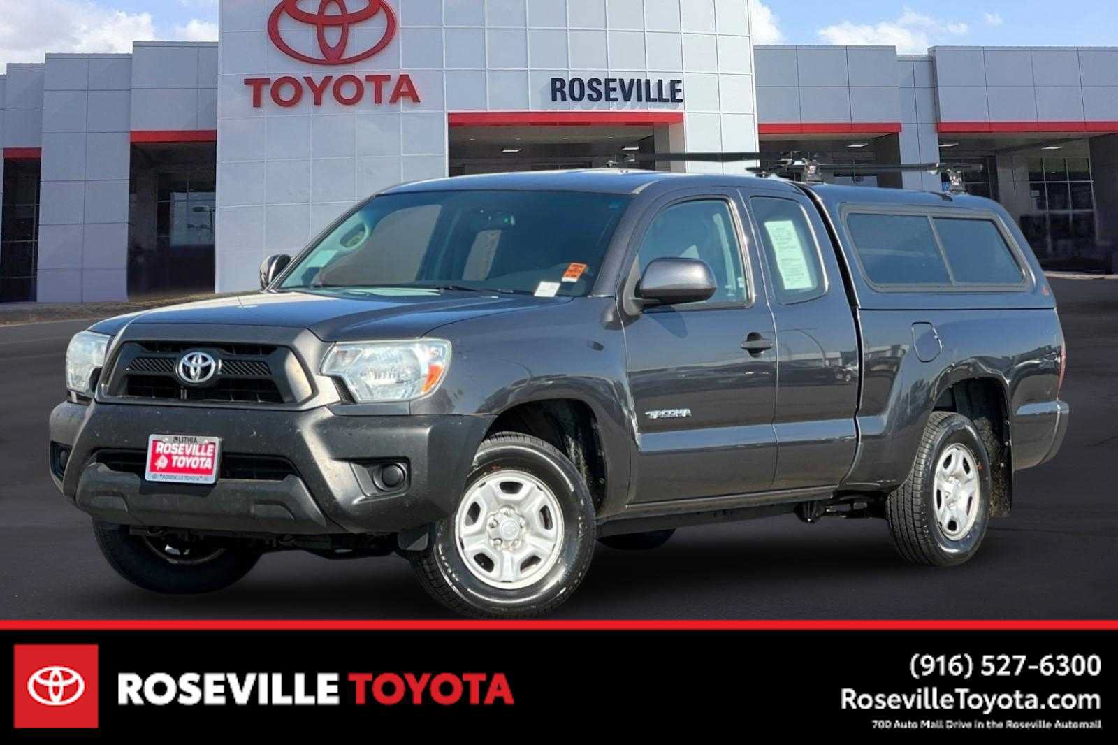Used 2012 Toyota Tacoma 2WD Access Cab image 1