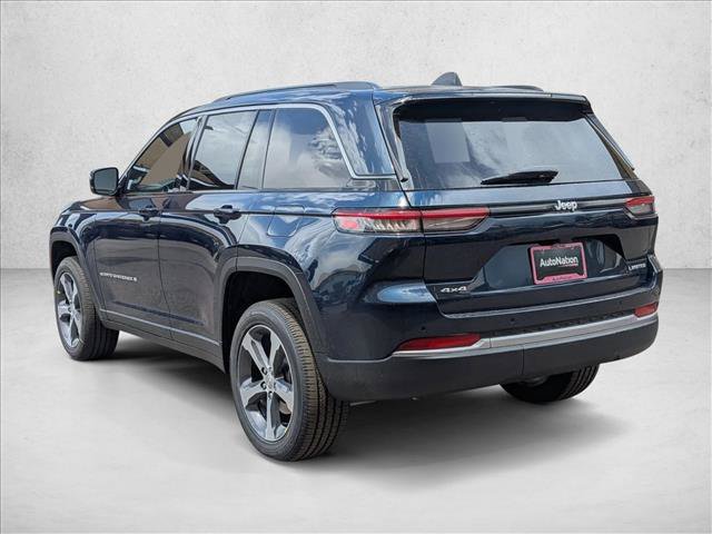 New 2026 Jeep Grand Cherokee Limited AWD/4WD image 18