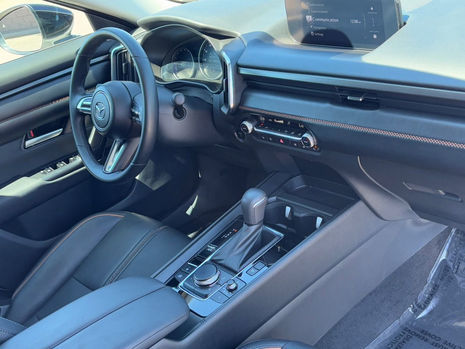 Used 2025 MAZDA CX-50 2.5 Hybrid w/ Premium Plus Pkg image 9