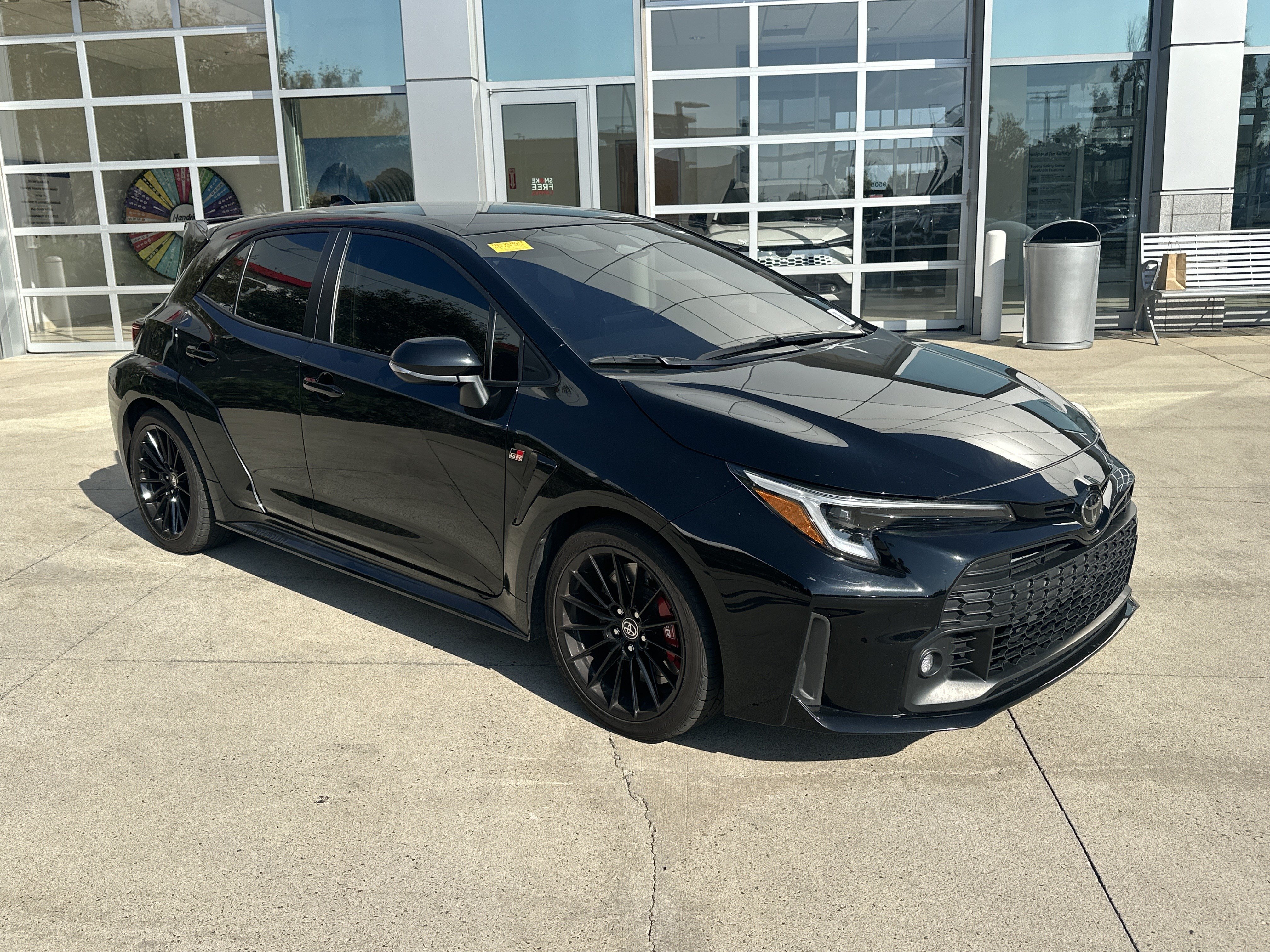 Used 2023 Toyota Corolla GR w/ Performance Package AWD/4WD image 2