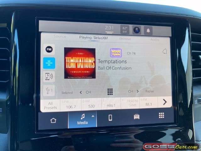 New 2026 RAM 2500 Tradesman w/ Chrome Appearance Group AWD/4WD image 11