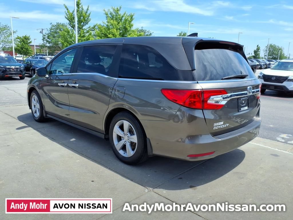 Used 2019 Honda Odyssey EX-L image 6