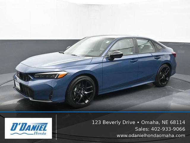 Used 2026 Honda Civic Sport