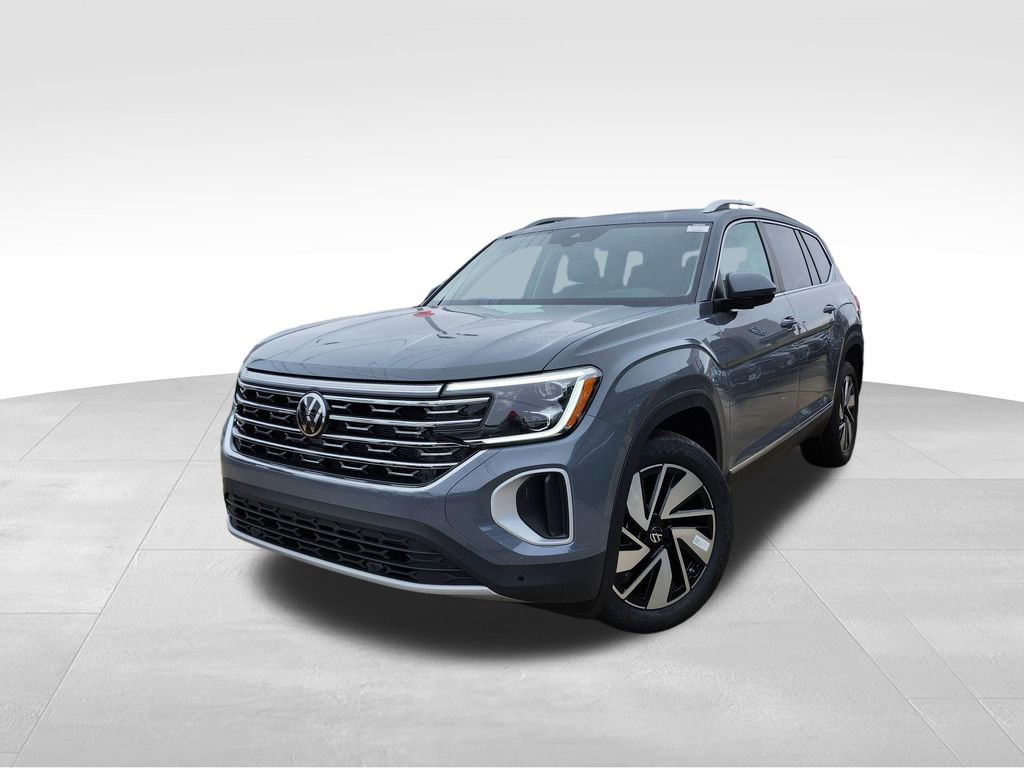 New 2026 Volkswagen Atlas SEL image 3