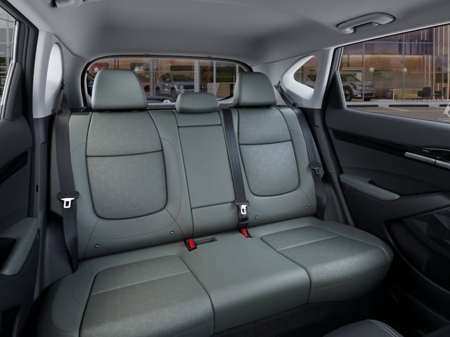 Used 2024 Kia Seltos SX w/ SX Sunroof Package image 16