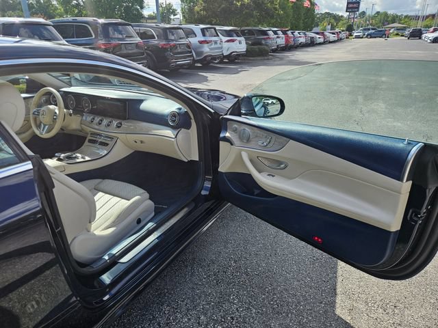 Used 2019 Mercedes-Benz E 450 4MATIC Coupe image 32