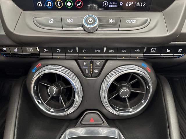 Used 2023 Chevrolet Camaro LT w/ RS Package RWD image 27
