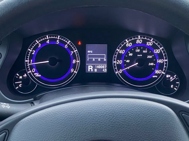Used 2012 INFINITI EX35 Journey w/ Premium Pkg AWD/4WD image 25