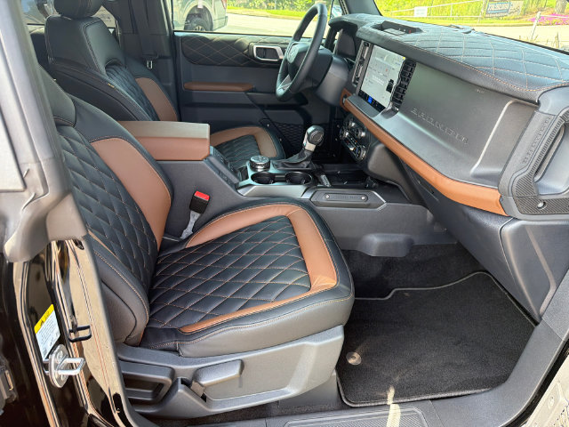 New 2026 Ford Bronco Big Bend AWD/4WD image 15