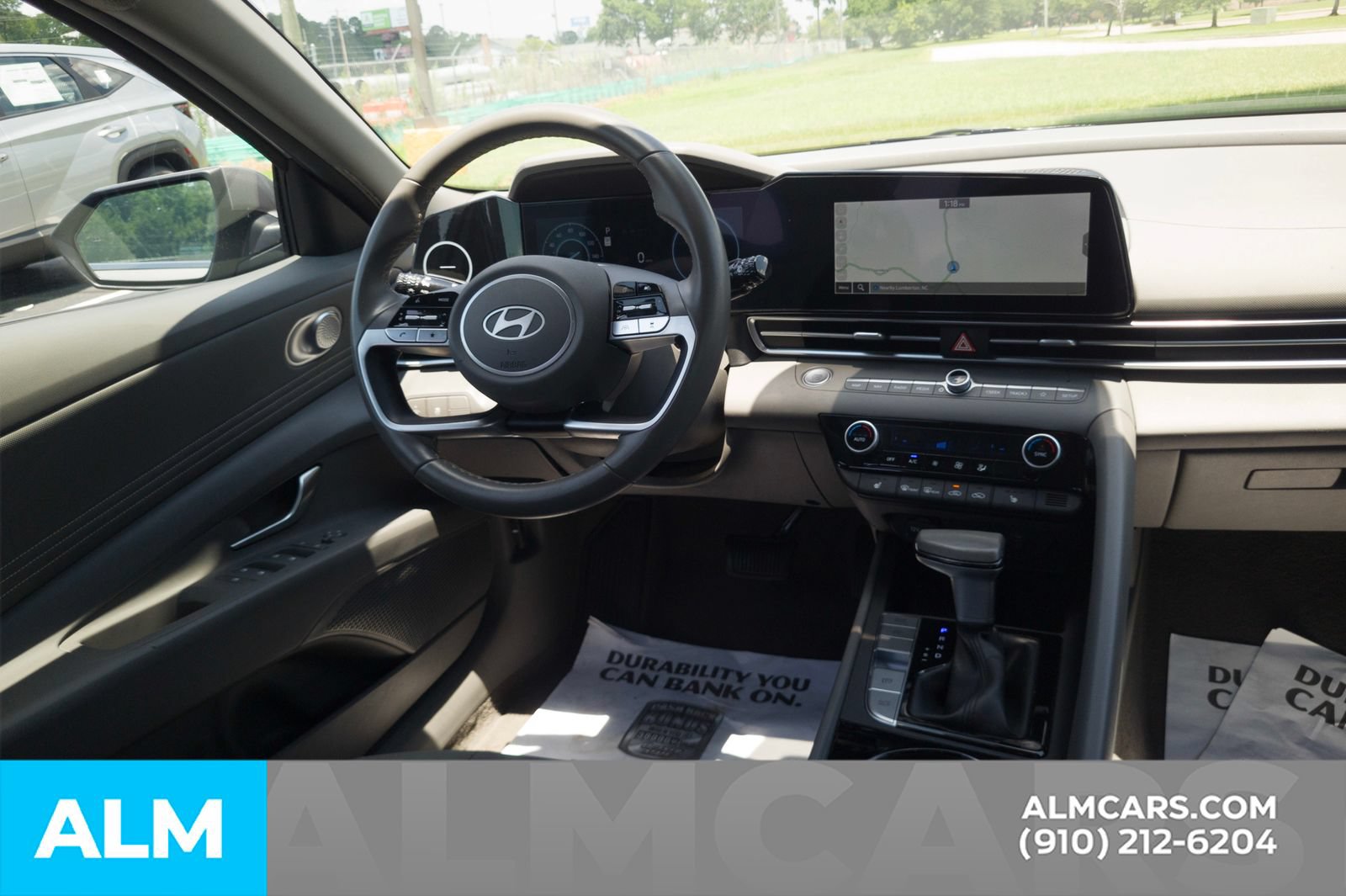 Certified 2025 Hyundai Elantra SEL FWD image 21