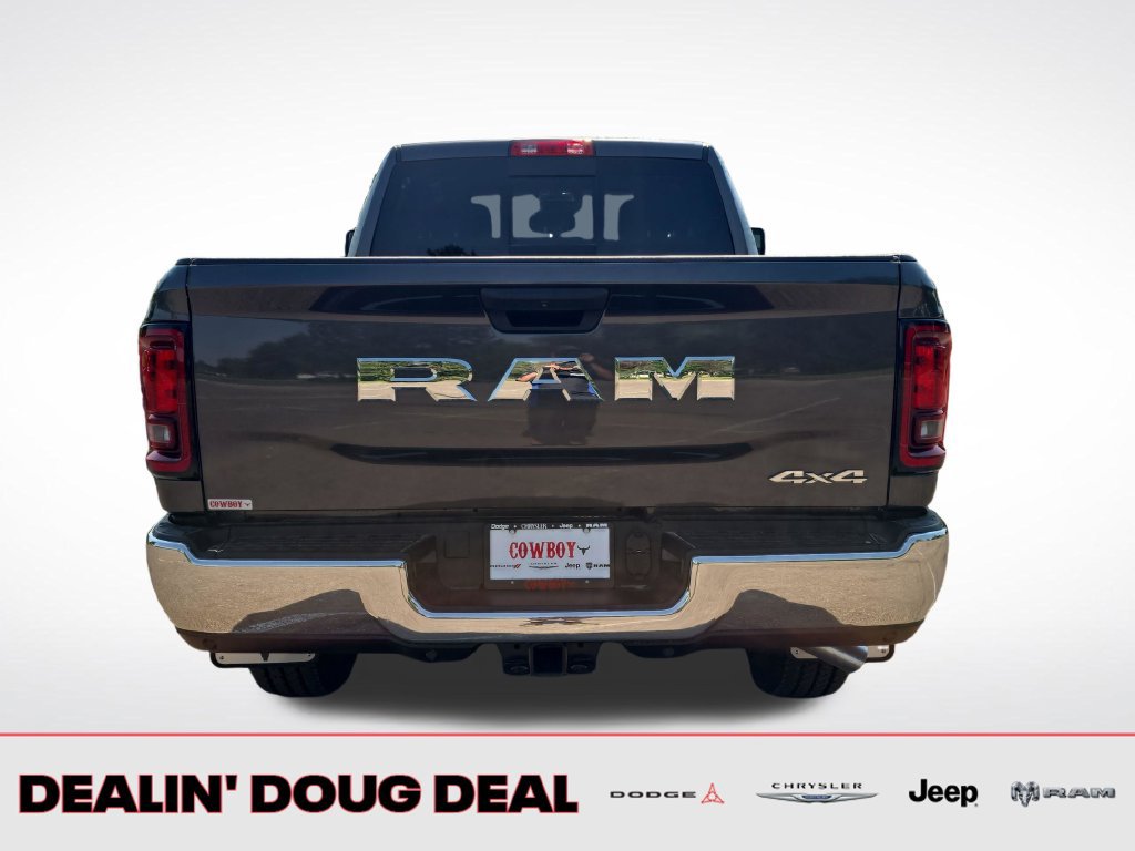 New 2026 RAM 2500 Tradesman AWD/4WD image 4