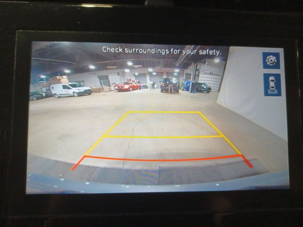 Used 2023 Hyundai Tucson Blue image 22