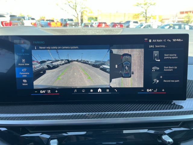 Used 2025 BMW X6 M Competition w/ Executive Package AWD/4WD image 25