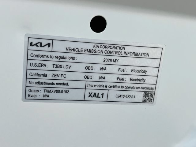 New 2026 Kia EV6 Light RWD image 31