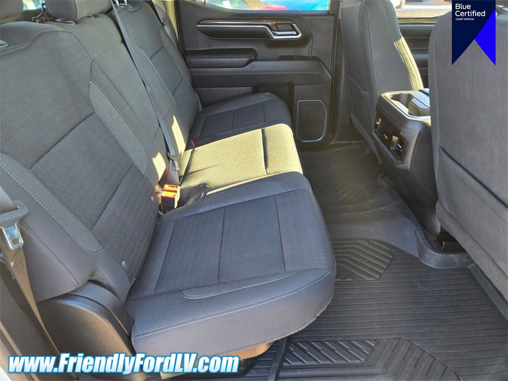 Used 2023 Chevrolet Silverado 1500 LT Trail Boss w/ Protection Package image 14
