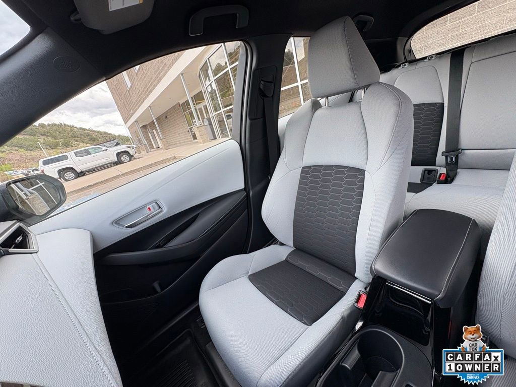 Certified 2025 Toyota Corolla SE w/ SE Package image 23