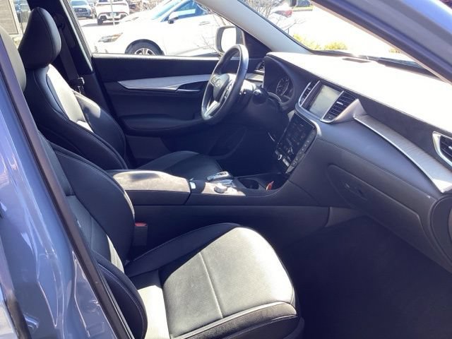 Certified 2023 INFINITI QX50 Sensory AWD/4WD image 25