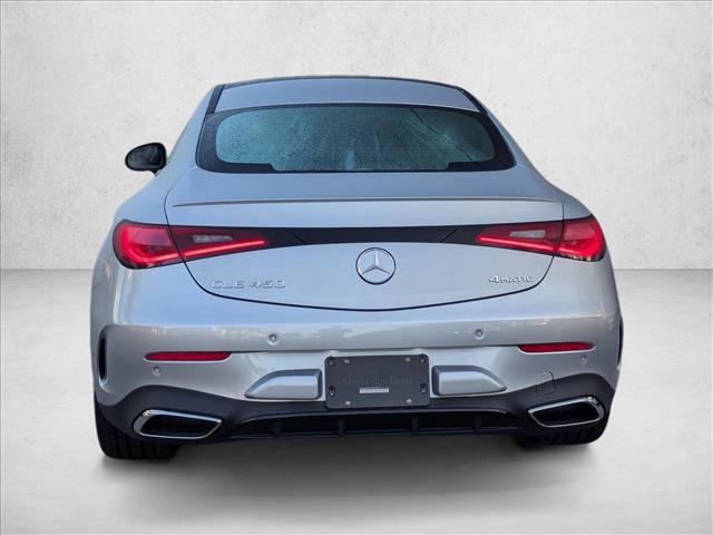 New 2026 Mercedes-Benz CLE 450 4MATIC Coupe image 7