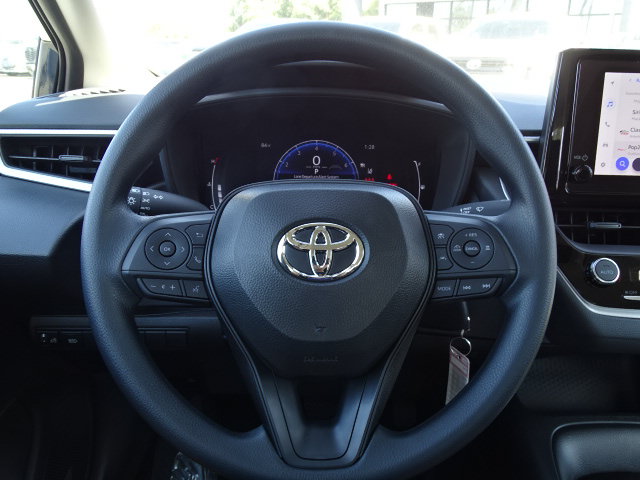 New 2027 Toyota Corolla LE FWD image 16
