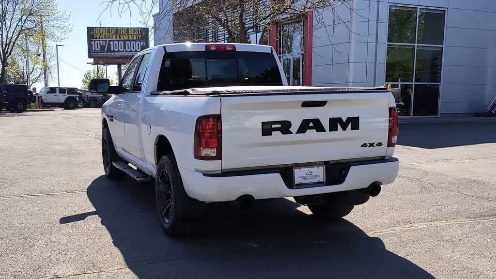 Used 2017 RAM 1500 Sport AWD/4WD image 7