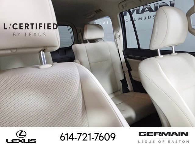 Certified 2023 Lexus GX 460 Premium image 19