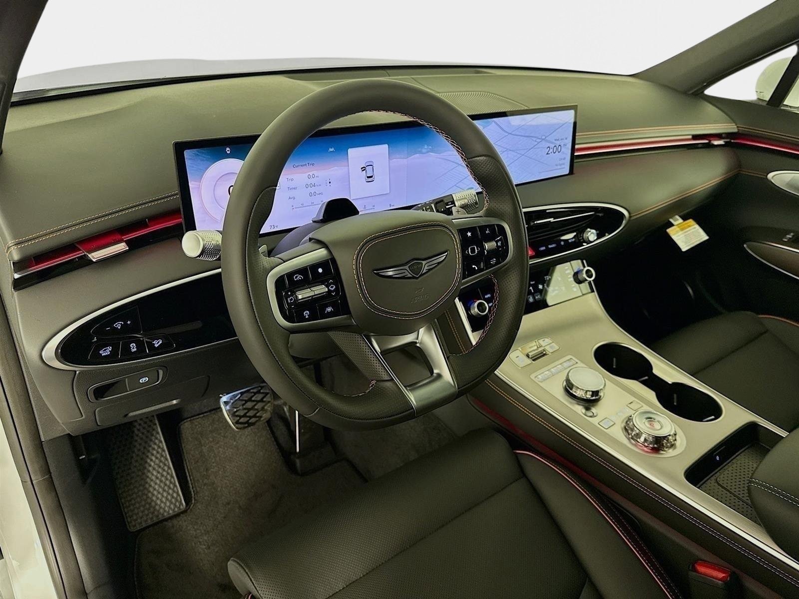 New 2026 Genesis GV70 3.5T Sport Advanced AWD/4WD image 9
