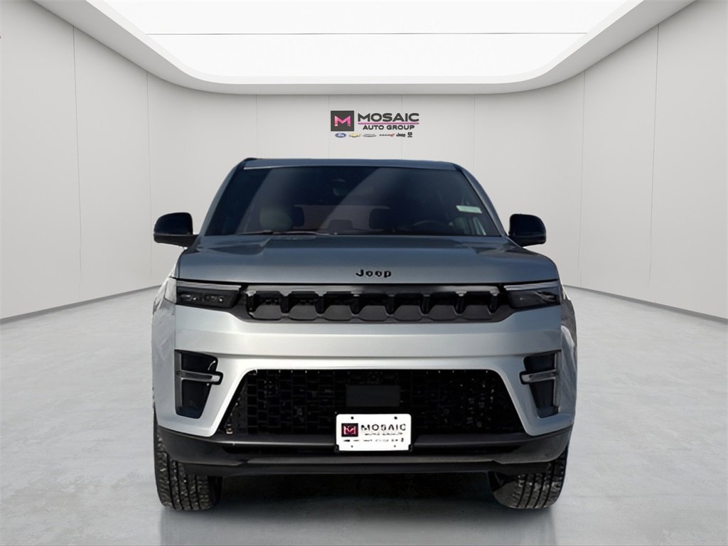 New 2026 Jeep Grand Wagoneer Limited image 2