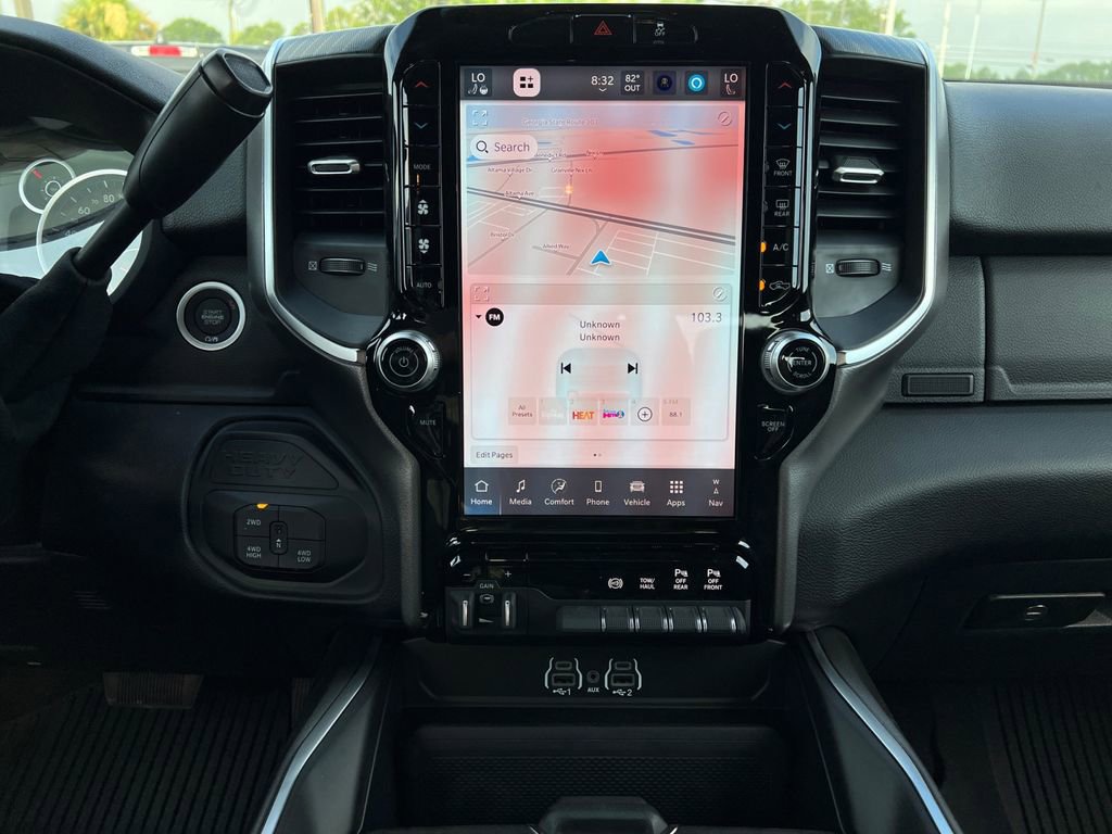 New 2025 RAM 2500 Big Horn image 8