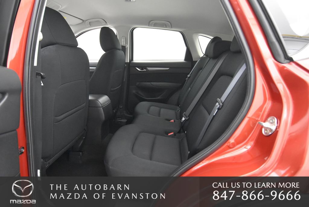 Certified 2023 MAZDA CX-5 AWD 2.5 S image 26