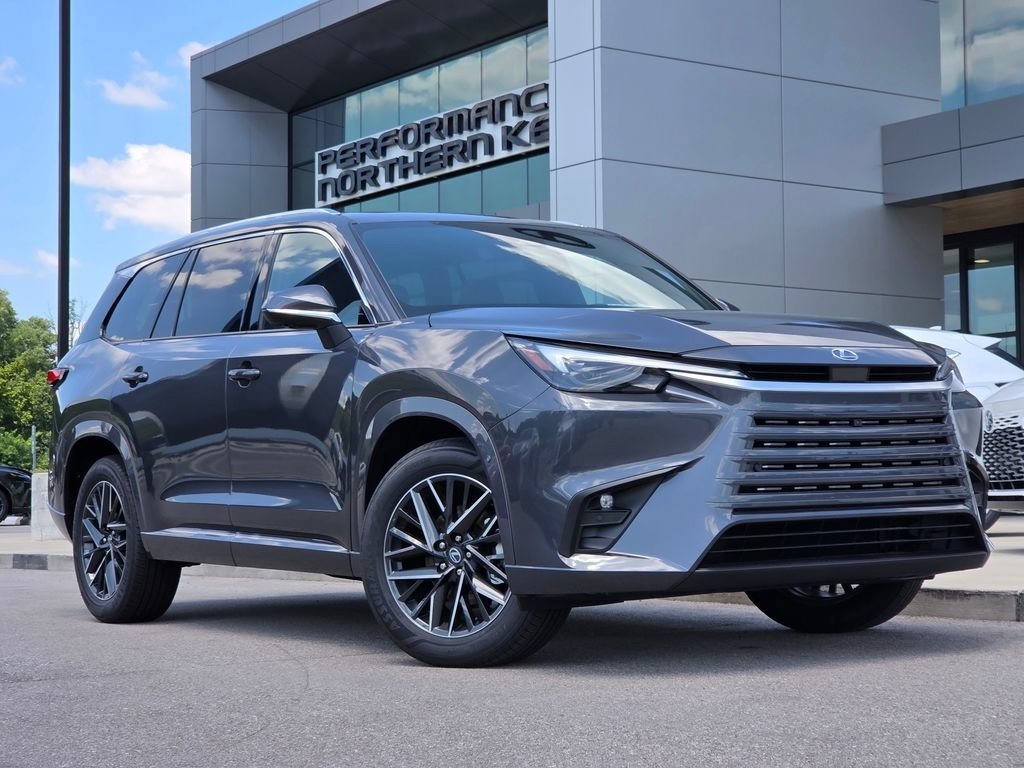 New 2026 Lexus TX 350 AWD image 2
