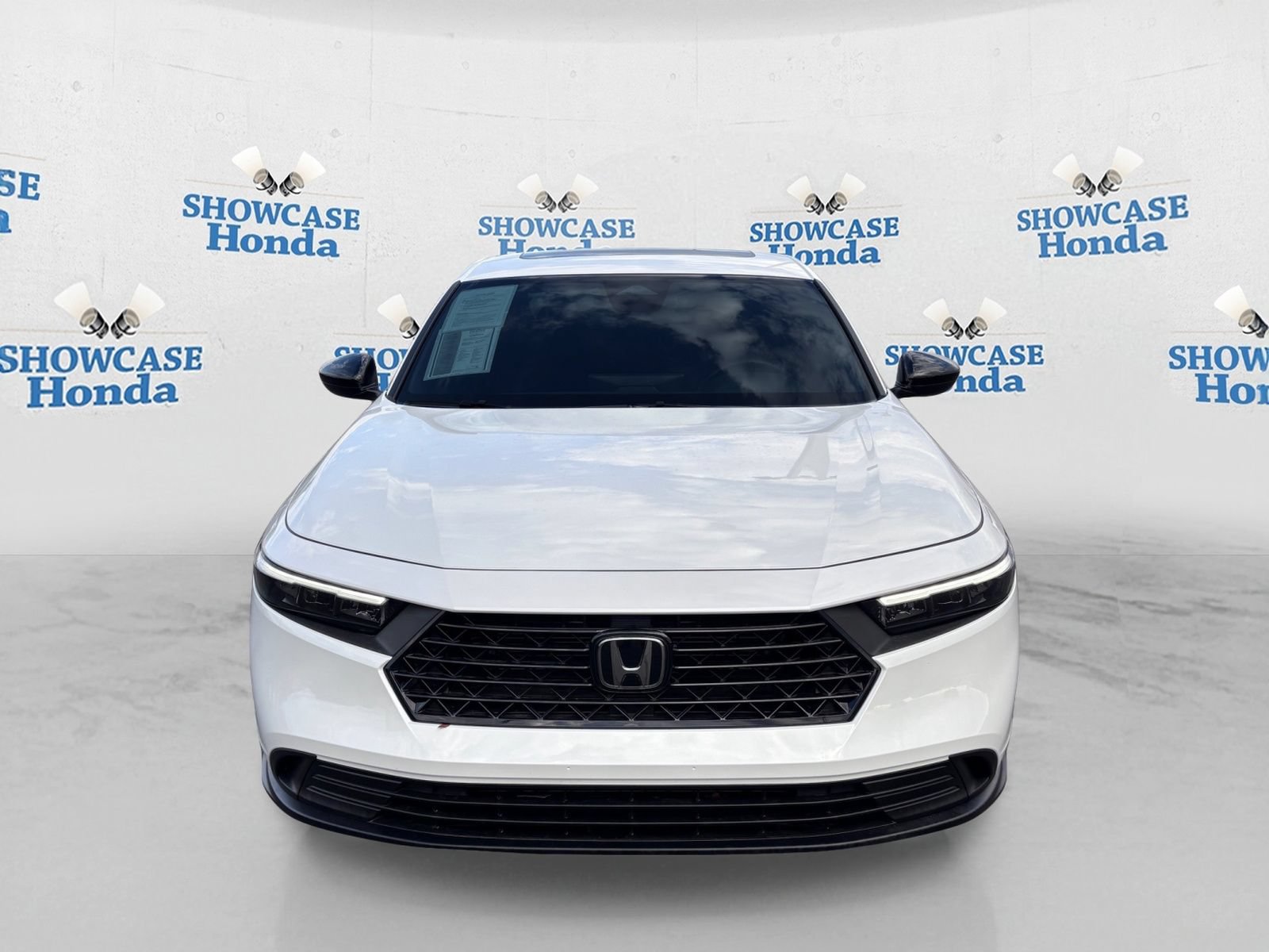 Certified 2025 Honda Accord Sport image 6