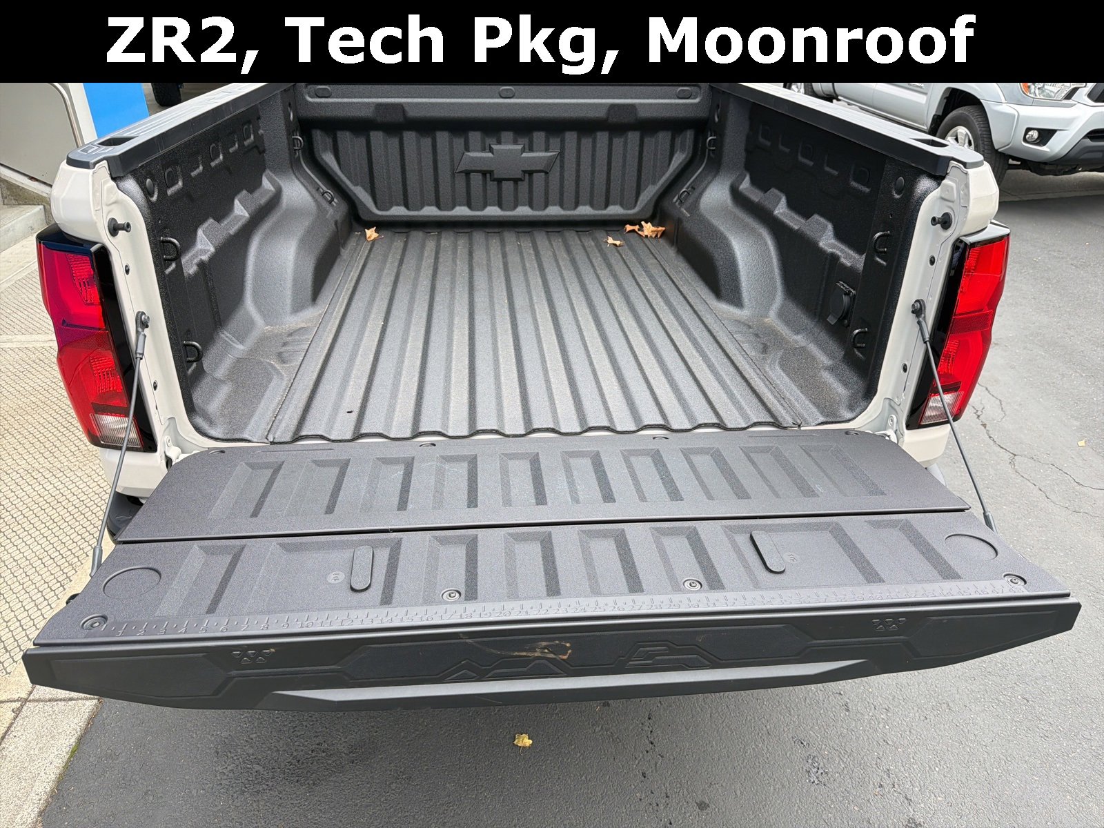 New 2026 Chevrolet Colorado ZR2 w/ Technology Package image 22