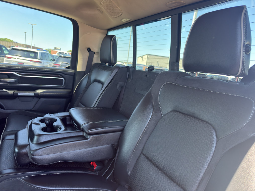 Used 2021 RAM 1500 Laramie AWD/4WD image 34