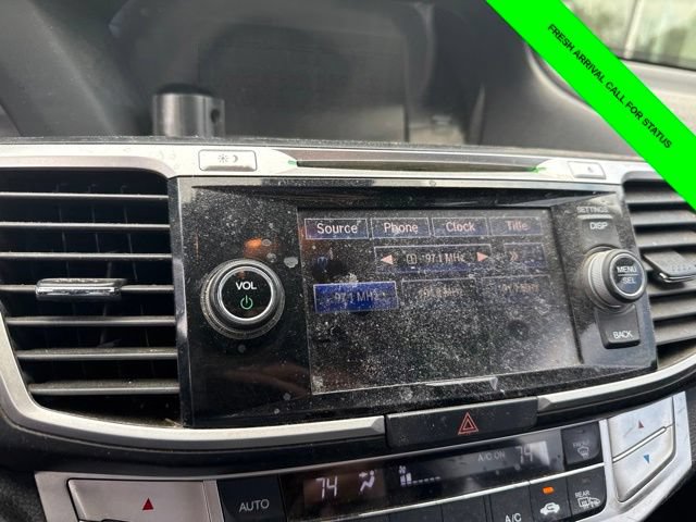 Used 2015 Honda Accord EX-L image 33
